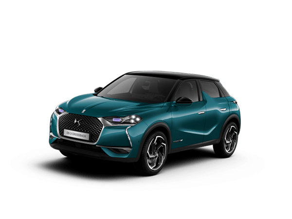 Citroen DS 3 Crossback leasen