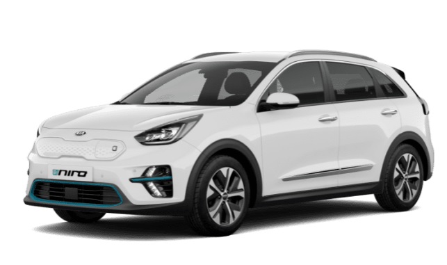 KIA e-Niro leasen