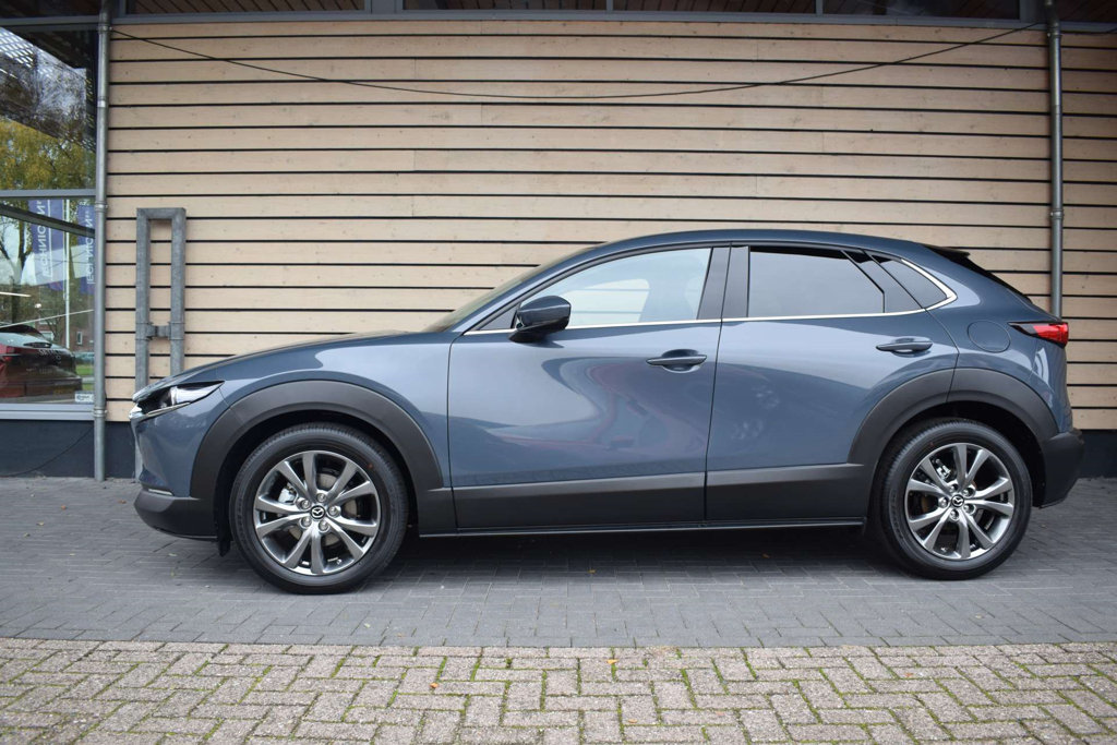 Lease Allin de Mazda CX30 vanaf € 423 AutoLeaseCentrale.nl
