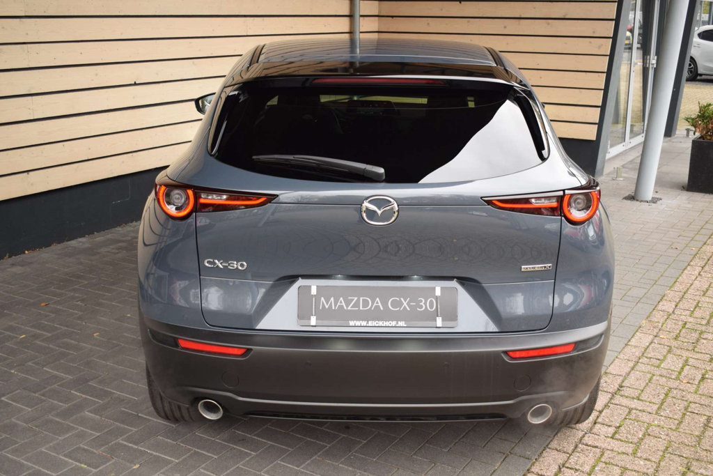 Mazda CX-30 leasen