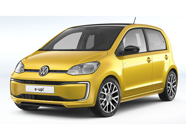 Volkswagen e-up! leasen