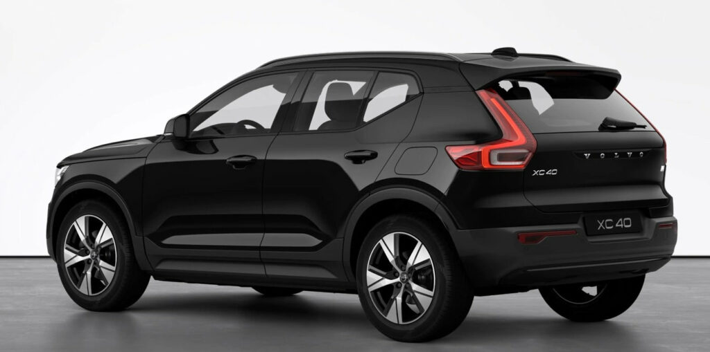 Lease All-in de Volvo XC40 Recharge