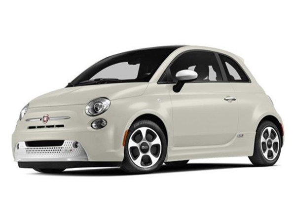 Fiat 500 e leasen