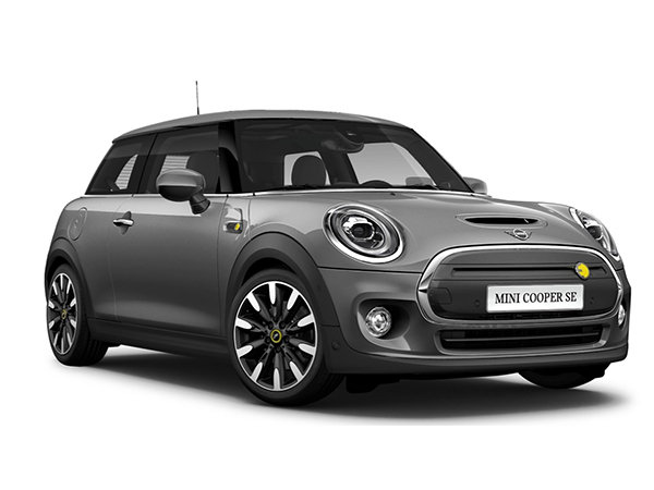 Mini Cooper Electric leasen