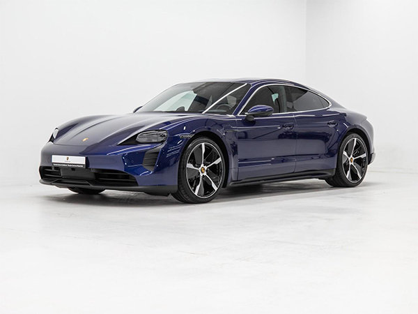 Porsche Taycan leasen