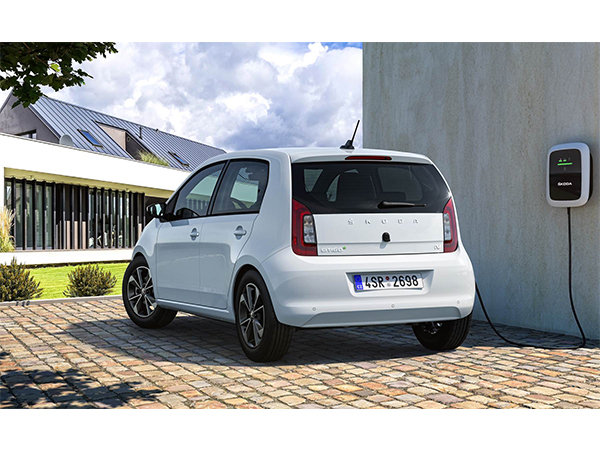 Skoda Citigo e iV leasen