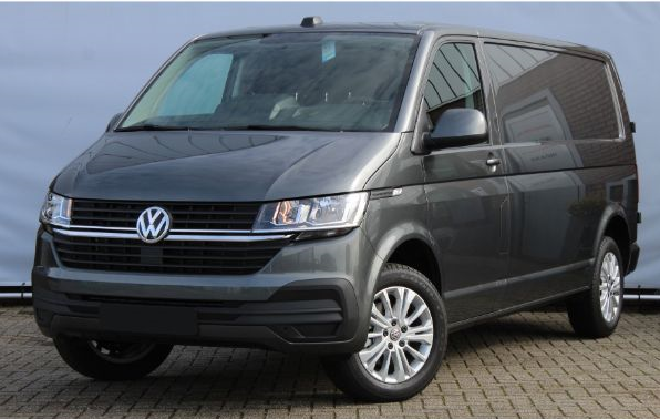 Volkswagen Transporter leasen 1