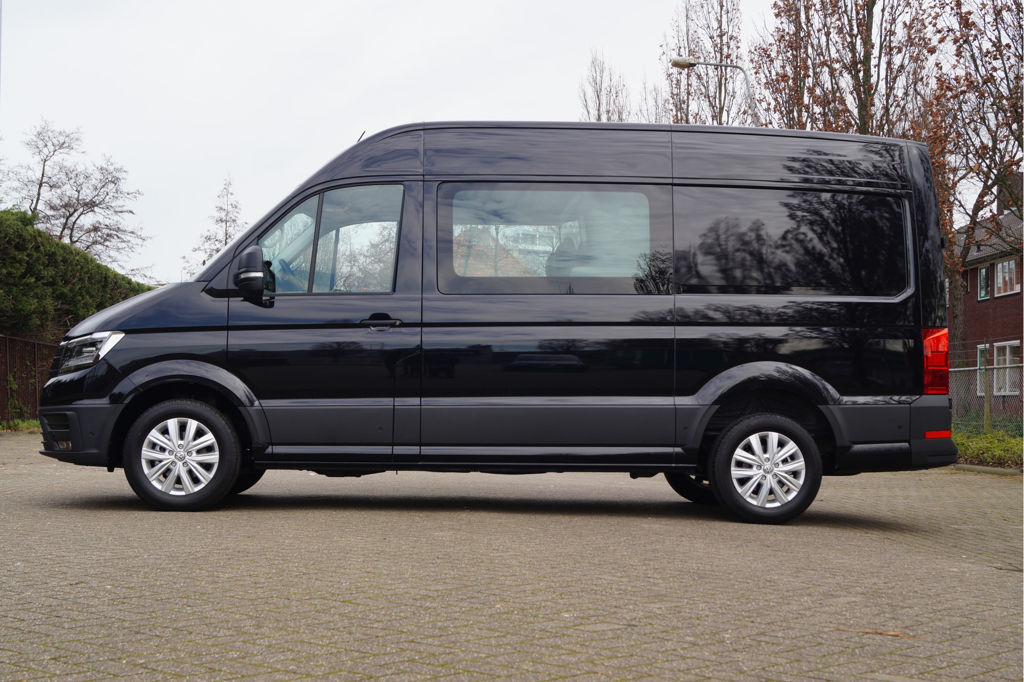 VW Crafter DC leasen 4
