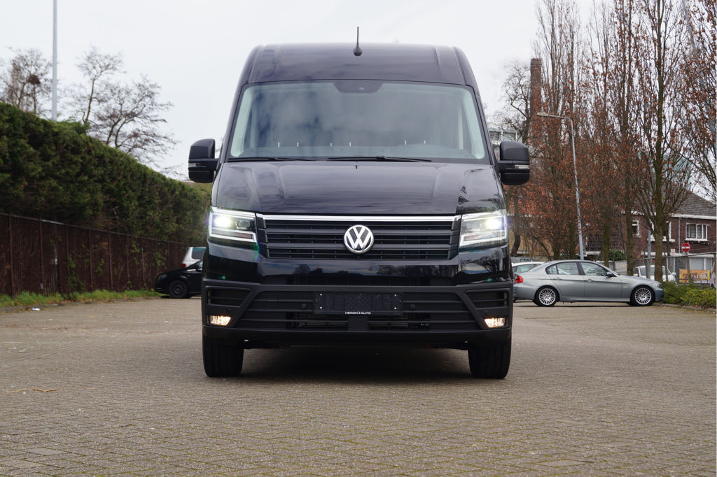 VW Crafter DC leasen 8