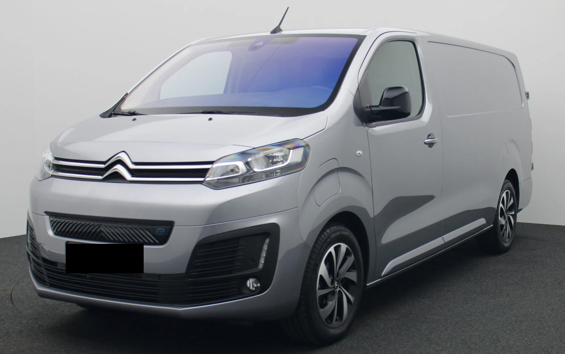 Citroen e-jumpy 1 Citroen e-Jump leasen