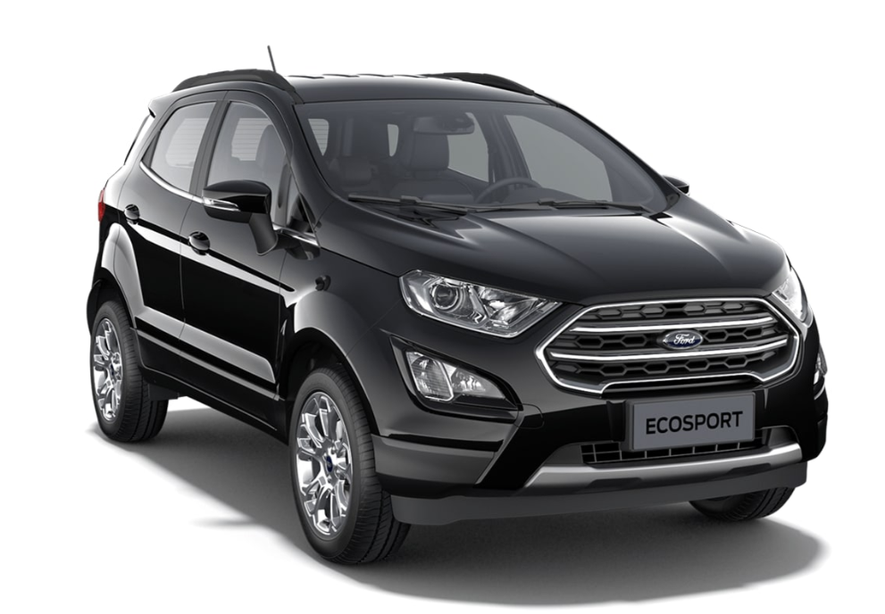 Ford Ecosport leasen