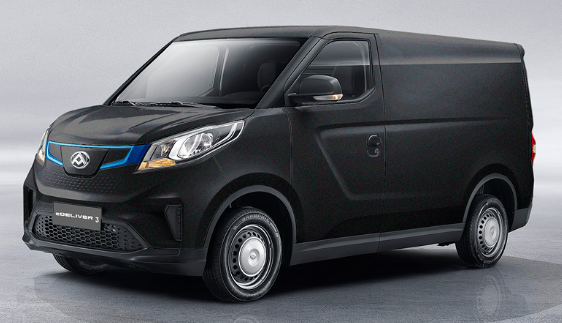 Renault Kangoo Express leasen