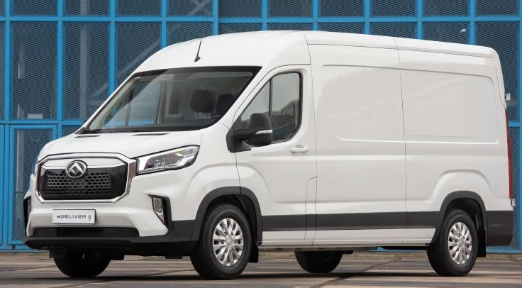 Renault Master leasen