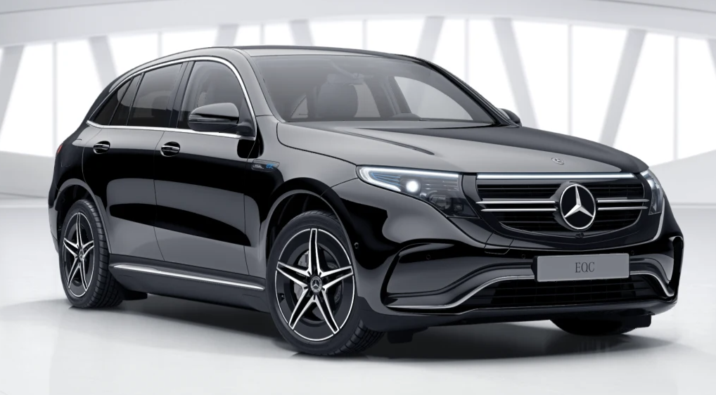 Mercedes Benz GLE Coupe leasen