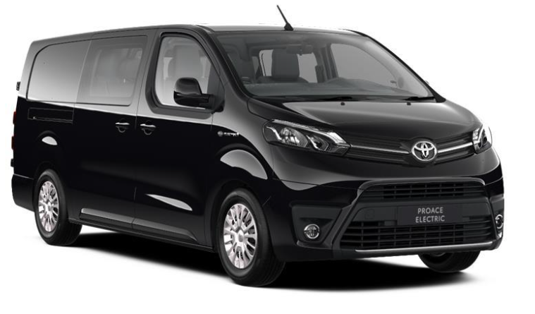 Toyota Proace leasen