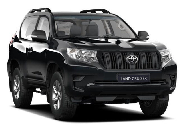 Toyota Proace leasen