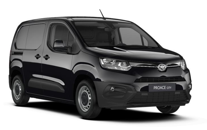 Toyota Proace leasen