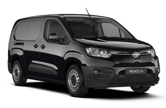 Toyota Proace leasen