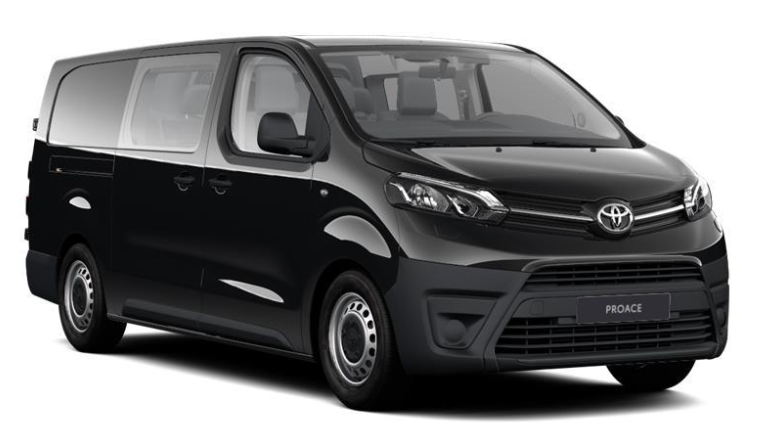 Toyota Proace leasen
