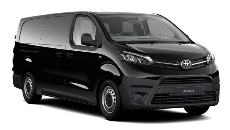 Toyota Proace leasen