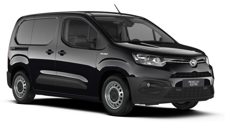 Toyota Proace leasen