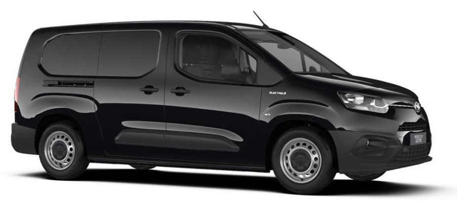 Toyota Proace leasen