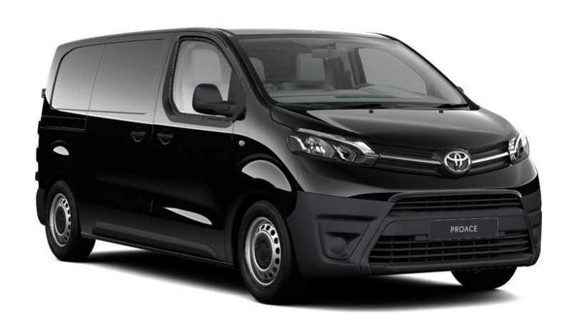 Toyota Proace leasen