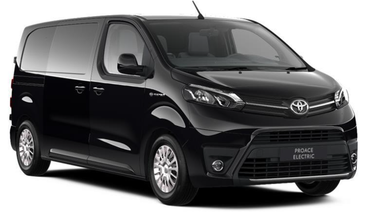 Toyota Proace leasen