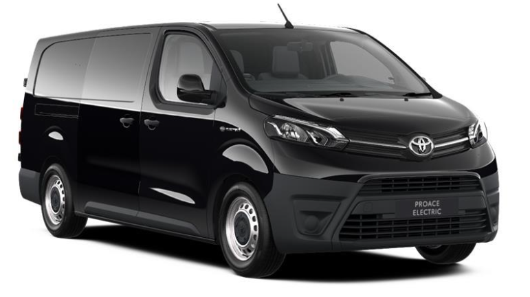 Toyota Proace leasen