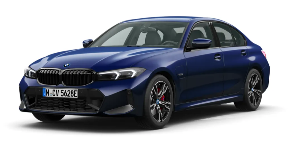 BMW 3 Serie Sedan leasen