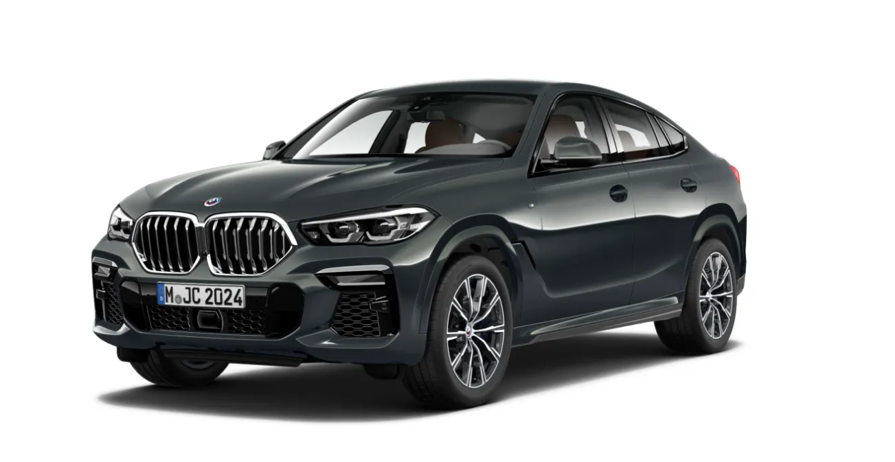 BMW X6 leasen