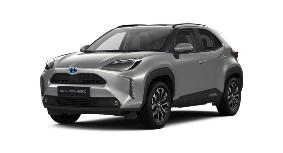 Toyota Yaris leasen