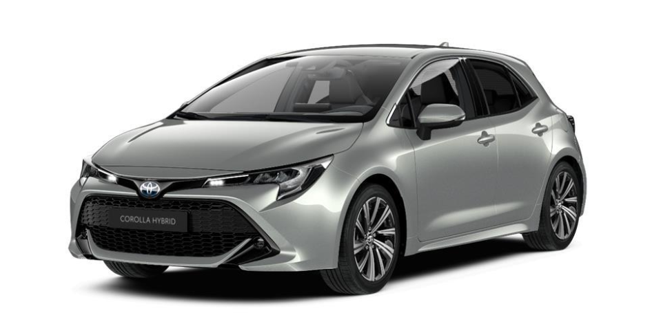 Toyota Corolla Hatchback leasen