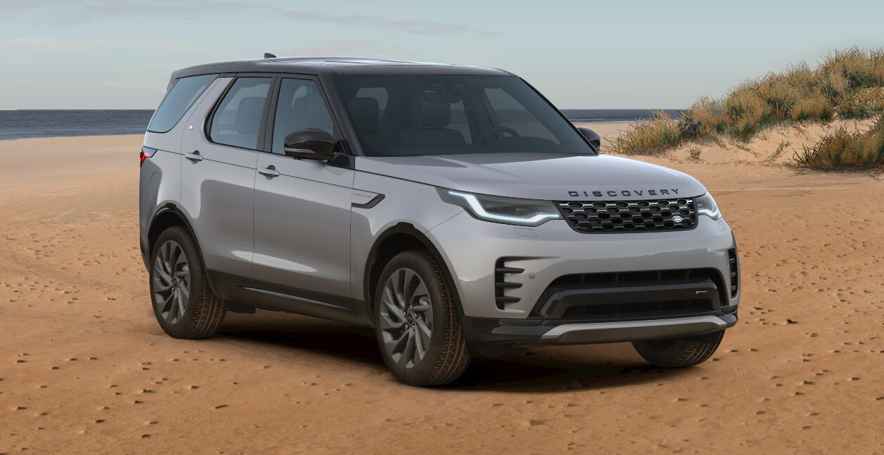 Land Rover Discovery leasen