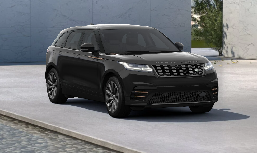 Land Rover Range Rover Velar leasen
