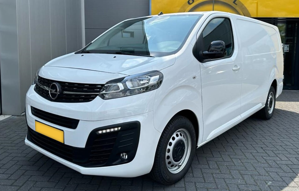 Vivaro 1 Opel