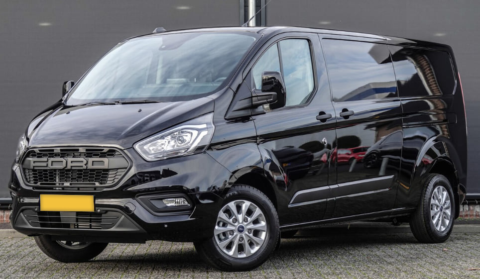 transit custom 1 Ford