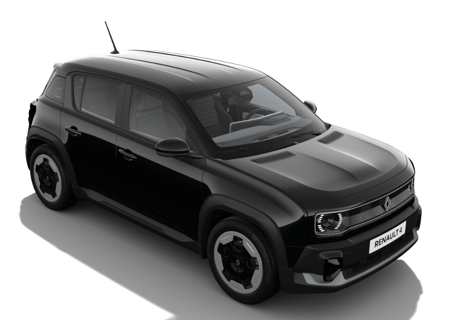 Renault 4 Renault Twingo leasen