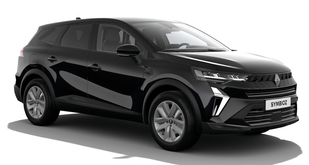 Renault Symbioz Renault Twingo leasen