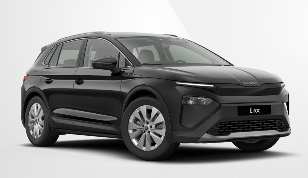 Skoda Elroq 1 Skoda Superb Combi leasen