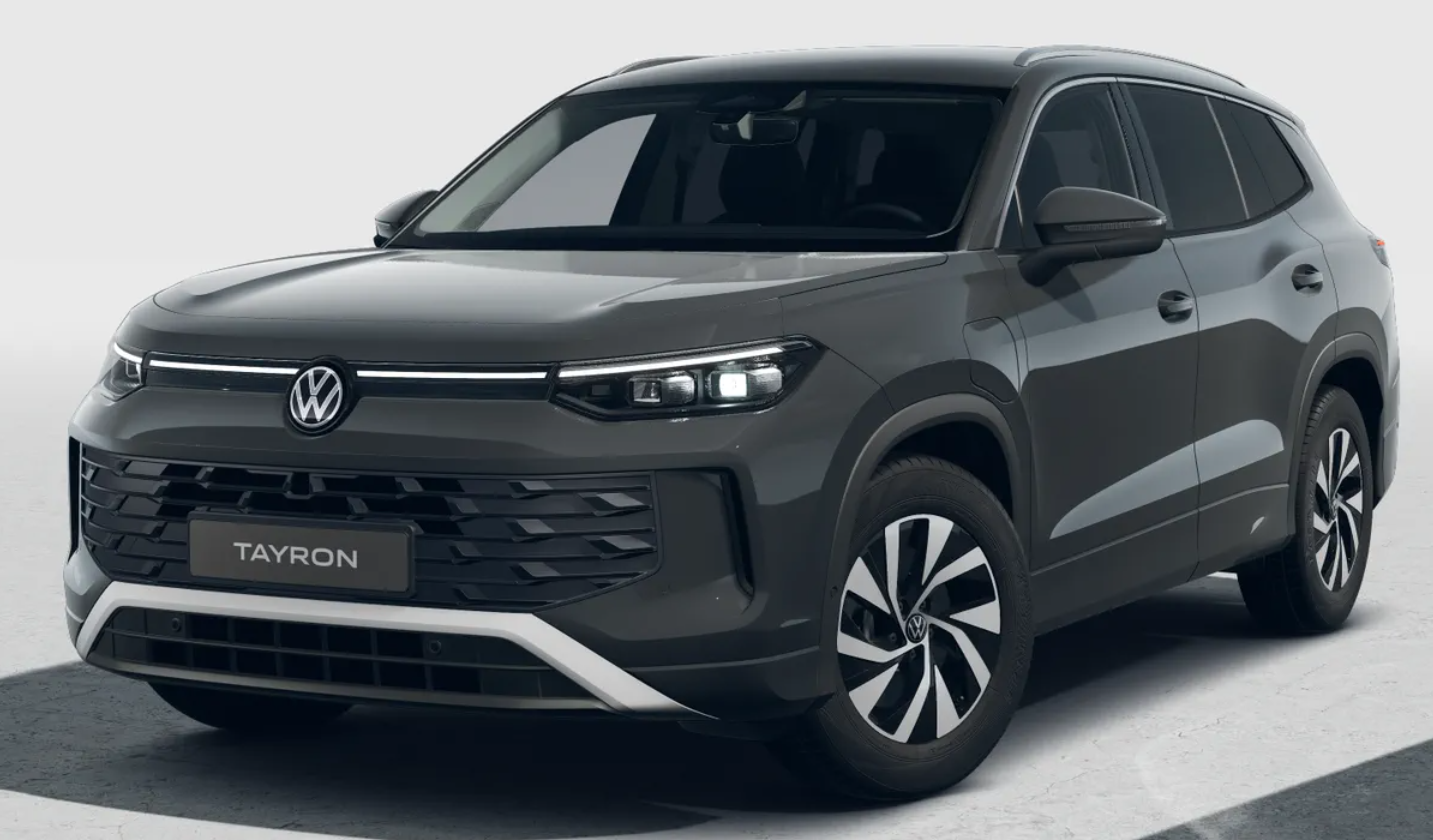 Tayron 1 Volkswagen Touran leasen