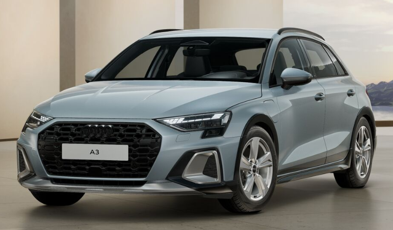 Q8 etron sportback 1