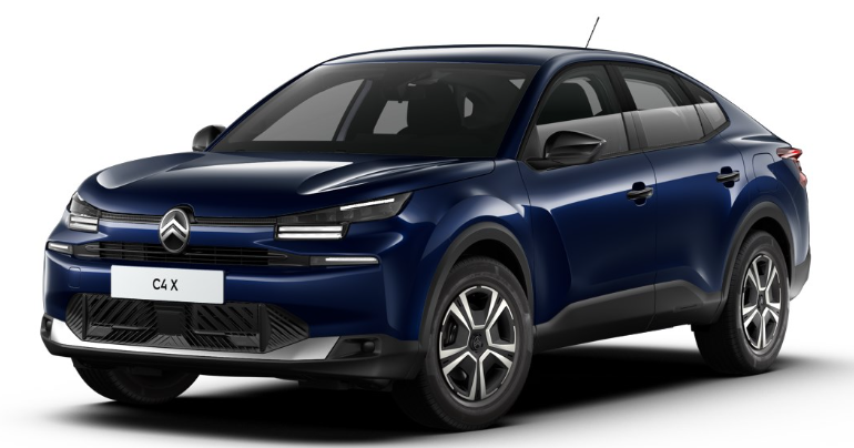 Citroen e-C4 1