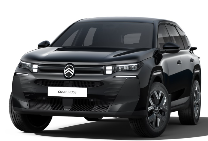 Citroen e-C4 1