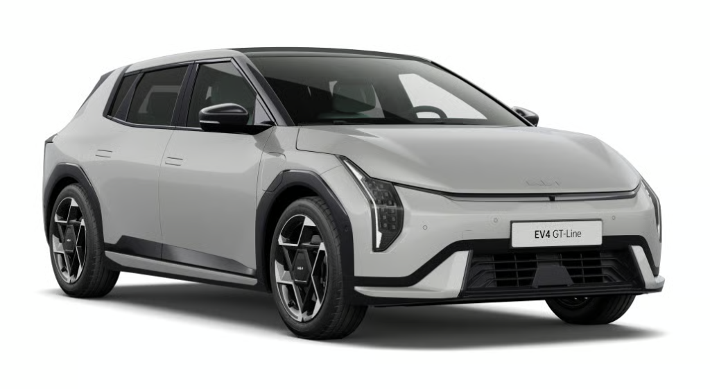 KIA Stinger leasen