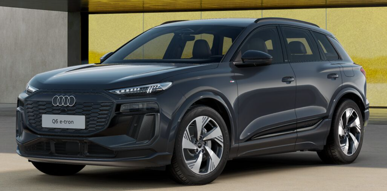 Audi Q8 etron 1