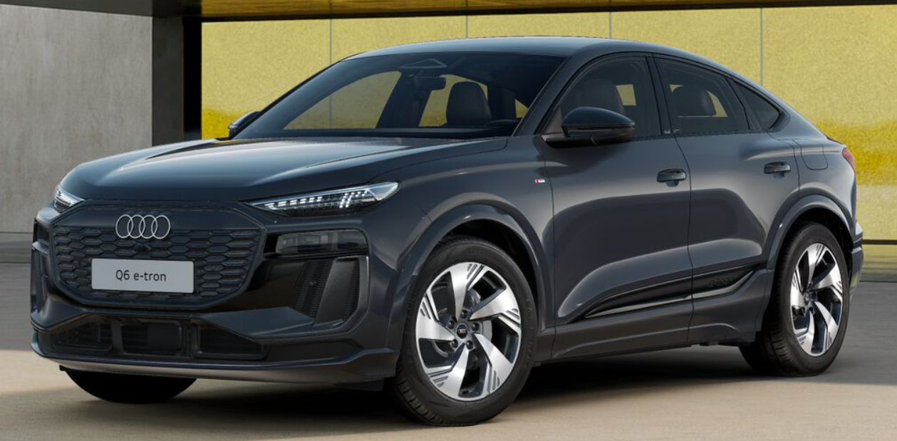 Q8 etron sportback 1