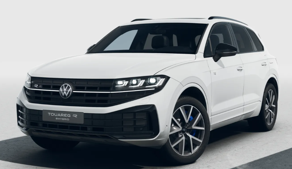 Volkswagen Touran leasen