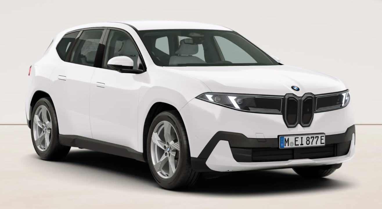 bmw IX3 1 IX3 1