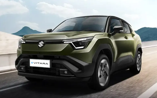 Suzuki Ignis leasen
